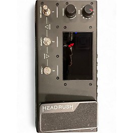 Used HeadRush MX5 Effect Processor