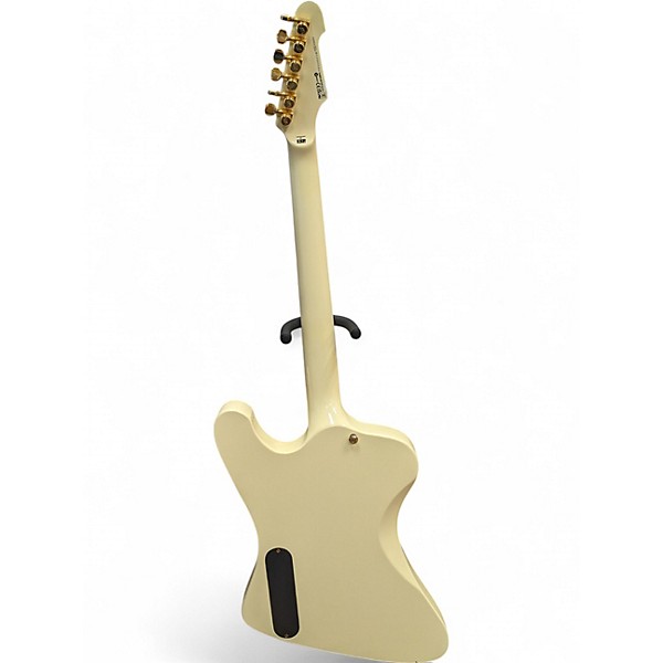 Used ESP LTD PHEONIX 1000 Vintage white Solid Body Electric Guitar