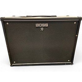 Used BOSS Katana KTN-CAB 212 Guitar Cabinet