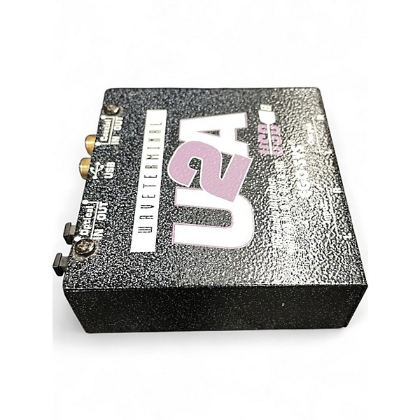 Used Ego Sys WAVETERMINAL U2A Audio Interface