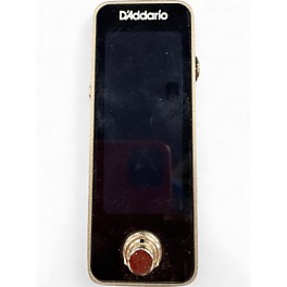 Used Daddario pwct20g Tuner Pedal