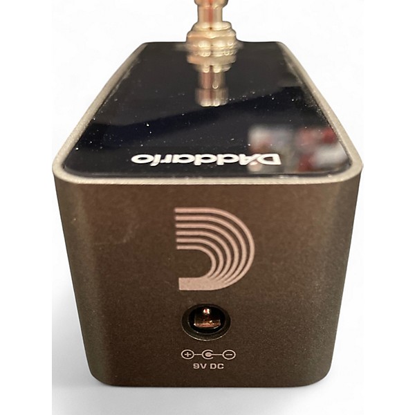 Used Daddario pwct20g Tuner Pedal