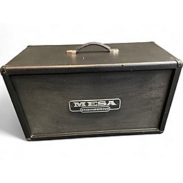 Used MESA/Boogie Rectifier 2x12 Horizontal Guitar Cabinet