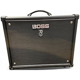 Used BOSS Katana KTN50 50W 1X12 Guitar Combo Amp