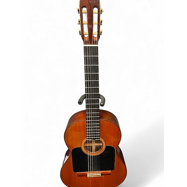 Vintage 1960s Jose Ramirez 1A Natural Classical Acoustic Guitar