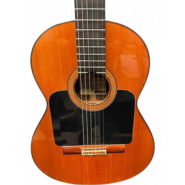 Vintage 1960s Jose Ramirez 1A Natural Classical Acoustic Guitar