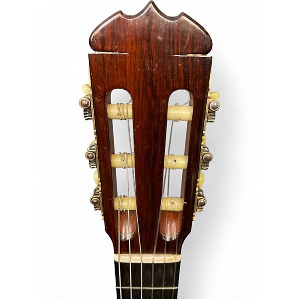 Vintage 1960s Jose Ramirez 1A Natural Classical Acoustic Guitar