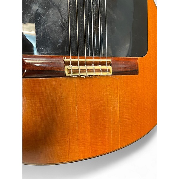 Vintage 1960s Jose Ramirez 1A Natural Classical Acoustic Guitar