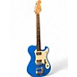Used 2024 Veritas Portlander Toyota Blue Solid Body Electric Guitar thumbnail
