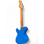 Used 2024 Veritas Portlander Toyota Blue Solid Body Electric Guitar