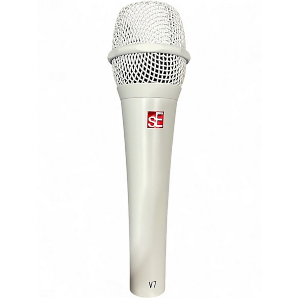 Used Se Electronics V7-WHT Dynamic Microphone Dynamic Microphone,New Products : American Fashion Style Bags On Sale
