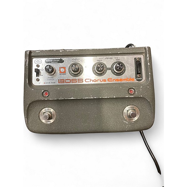 Vintage 1980s BOSS CHORUS ENSEMBLE Effect Pedal,New Products : American Fashion Style Bags On Sale