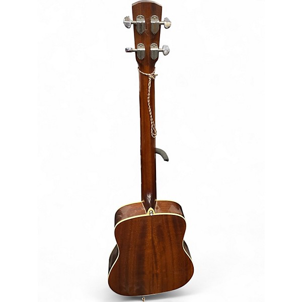 Used Alvarez MSB1 Natural Acoustic Bass Guitar