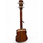 Used Alvarez MSB1 Natural Acoustic Bass Guitar