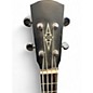 Used Alvarez MSB1 Natural Acoustic Bass Guitar