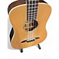 Used Alvarez MSB1 Natural Acoustic Bass Guitar