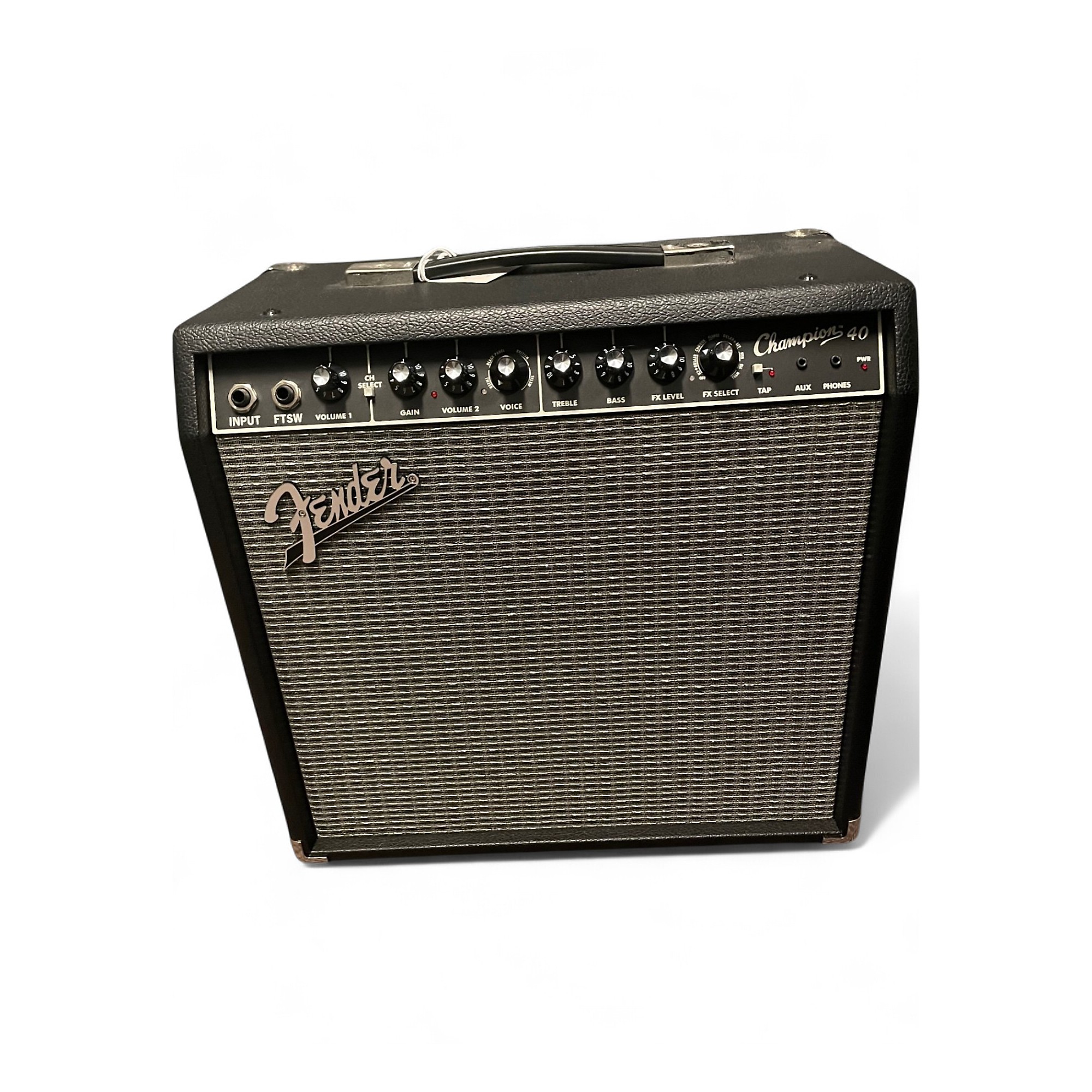 Used Fender Used Fender Champion 40 Guitar Combo Amp