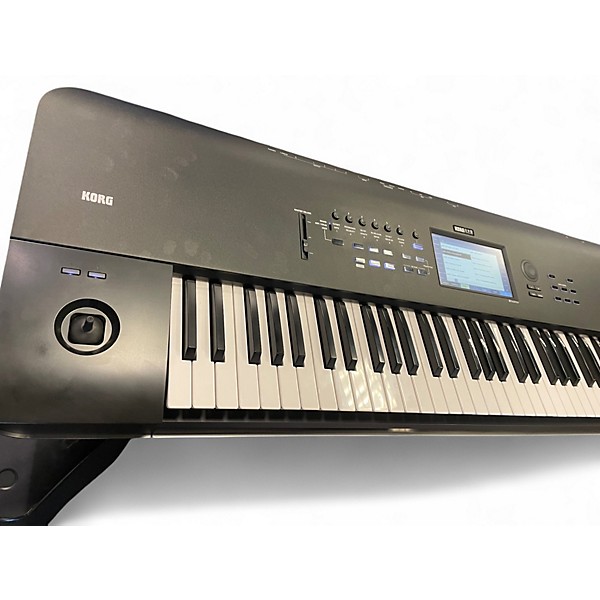 Used KORG NAUTILUS 73 Keyboard Workstation | Guitar Center