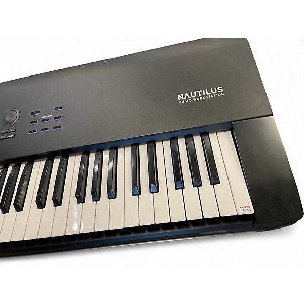 Korg Nautilus 73-Key Music Workstation – Kraft Music