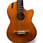 Used Yamaha CG150CCE CEDAR Classical Acoustic Electric Guitar