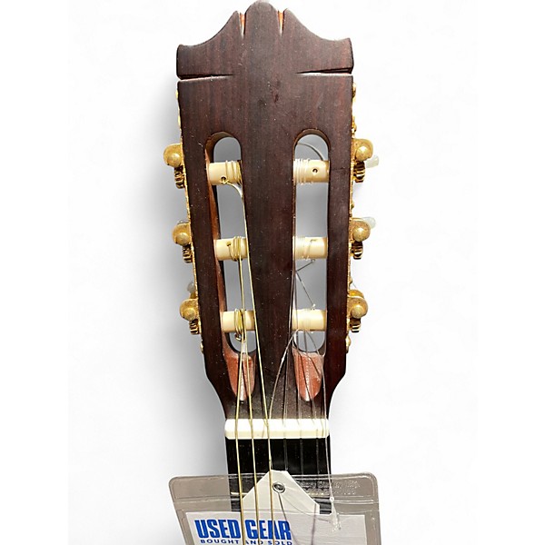 Used Yamaha CG150CCE CEDAR Classical Acoustic Electric Guitar