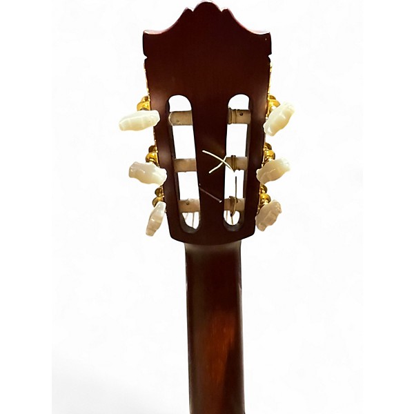 Used Yamaha CG150CCE CEDAR Classical Acoustic Electric Guitar