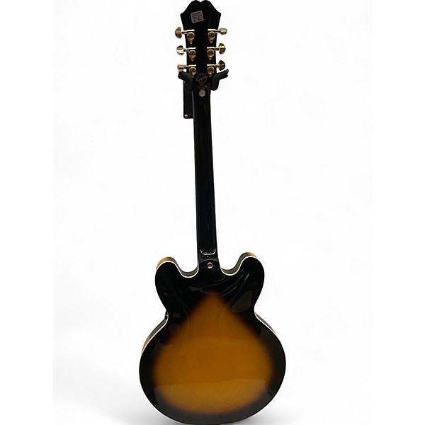 ギター Epiphone DOT Epiphone Dot Semi-Hollow Electric Guitar - Cherry Reviews