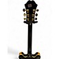 Used Epiphone Dot Deluxe Flametop VINTAGE SUNBURST Hollow Body Electric Guitar