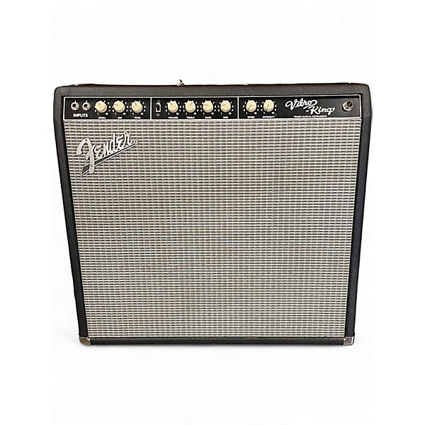 Used Fender VK212B Vibro King 140W 2x12 Guitar Cabinet,New Products : American Fashion Style Bags On Sale