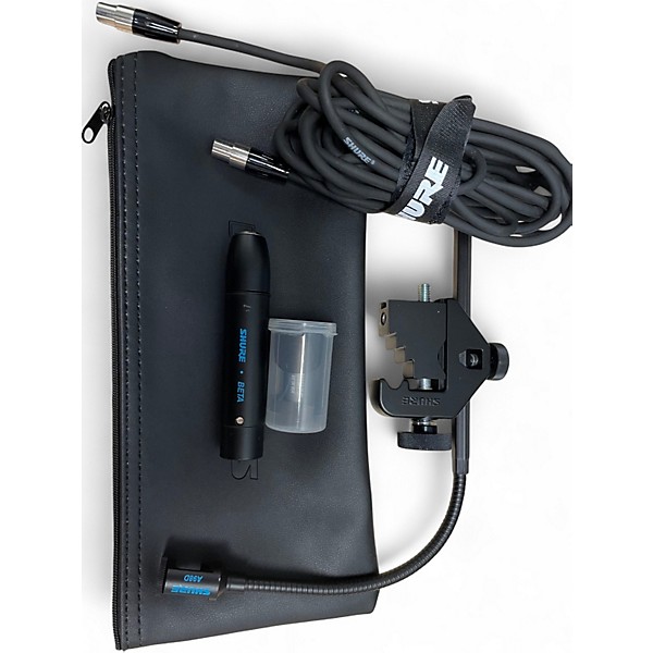 Used Shure Beta 98AD/C Drum Microphone,New Products : American Fashion Style Bags On Sale