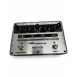 Used Ampeg sgtdi Bass Effect Pedal