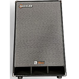 Used Genzler Amplification nc210t Bass Cabinet