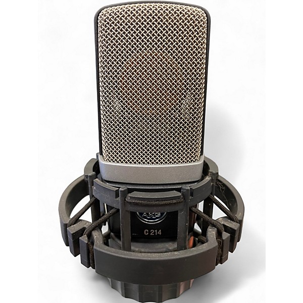Used AKG C214 Condenser Microphone,New Products : American Fashion Style Bags On Sale
