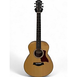 Used Taylor GS Mini-e Natural Acoustic Electric Guitar