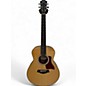 Used Taylor GS Mini-e Natural Acoustic Electric Guitar thumbnail