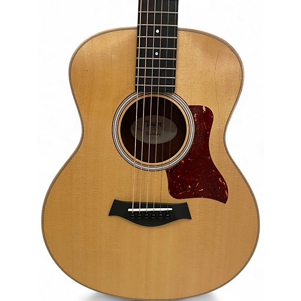 Used Taylor GS Mini-e Natural Acoustic Electric Guitar