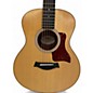 Used Taylor GS Mini-e Natural Acoustic Electric Guitar