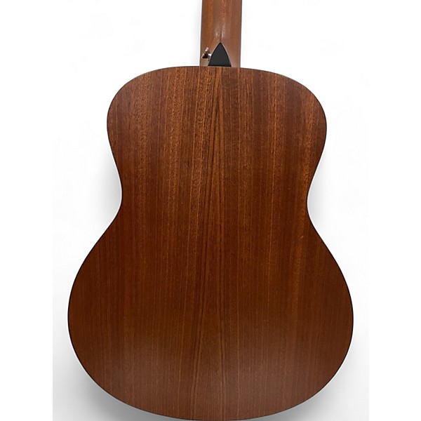 Used Taylor GS Mini-e Natural Acoustic Electric Guitar