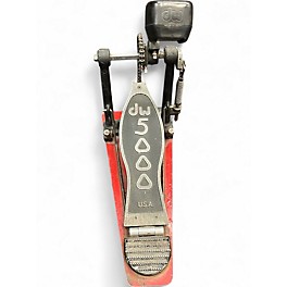 Used DW 5000 Series Single Single Bass Drum Pedal