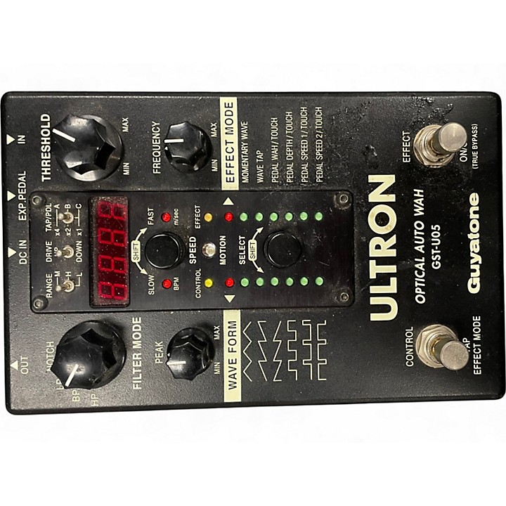 GUYATONE ULTRON オートワウ