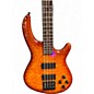 Used Dean Edge Q4 Sunburst Electric Bass Guitar