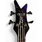 Used Dean Edge Q4 Sunburst Electric Bass Guitar