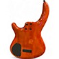 Used Dean Edge Q4 Sunburst Electric Bass Guitar