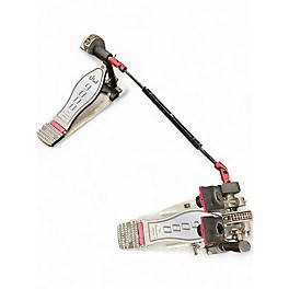 Used DW 9000 Series Double Double Bass Drum Pedal