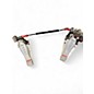 Used DW 9000 Series Double Double Bass Drum Pedal