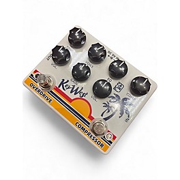 Used Caline KEY WEST Effect Pedal