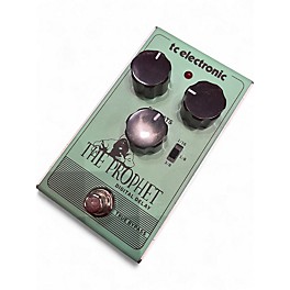 Used TC Electronic The Prophet Digital Delay Effect Pedal