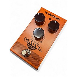 Used TC Electronic Choka Tremolo Effect Pedal