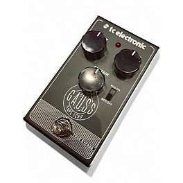 Used TC Electronic Gauss Echo Effect Pedal