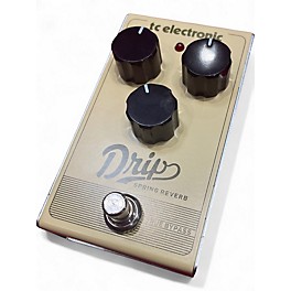Used TC Electronic DRIP Effect Pedal